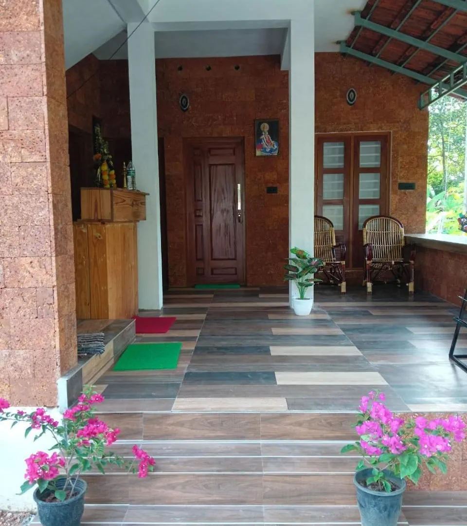 Kaayalkaatt Homestay Vaikom