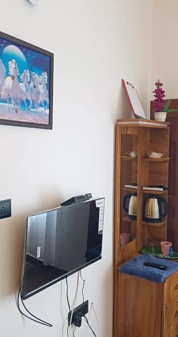 Kaayalkaatt Homestay Vaikom 0*,