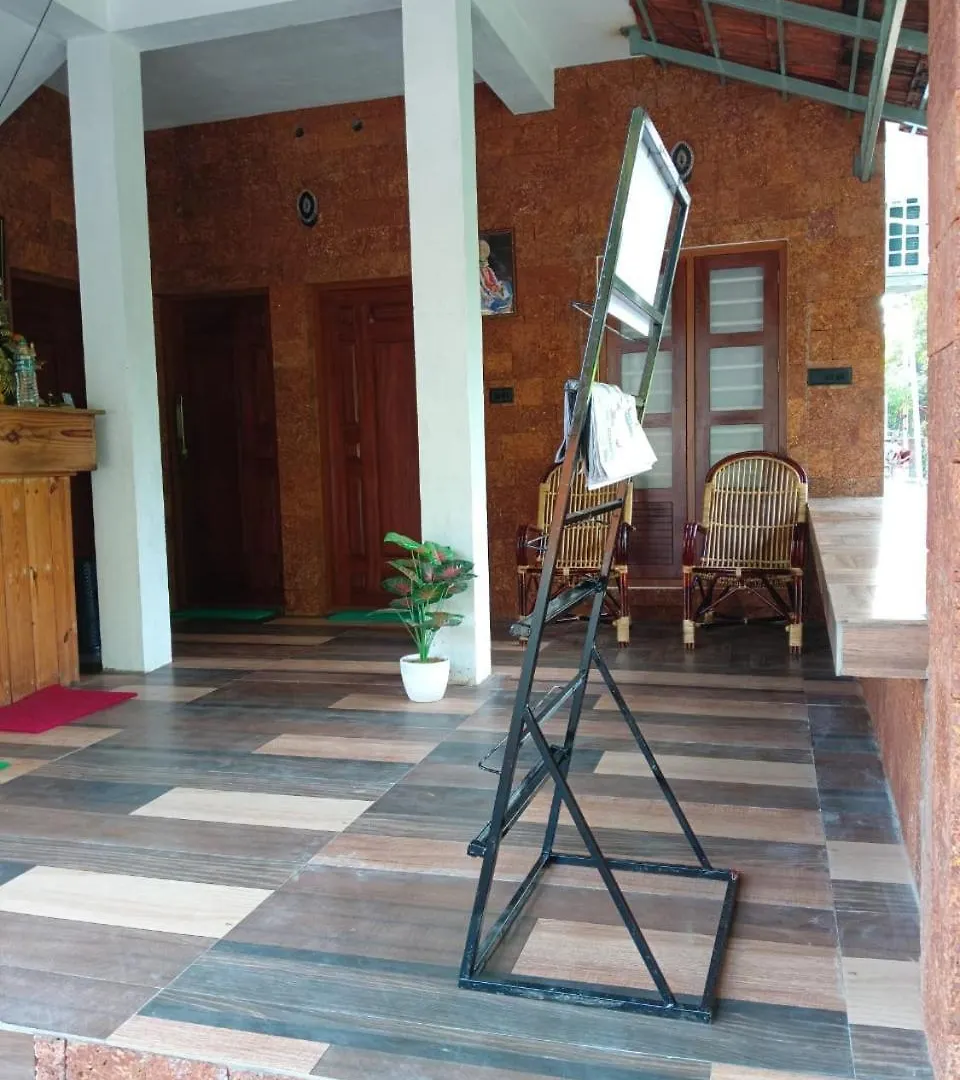 Kaayalkaatt Homestay Vaikom 0*,  India