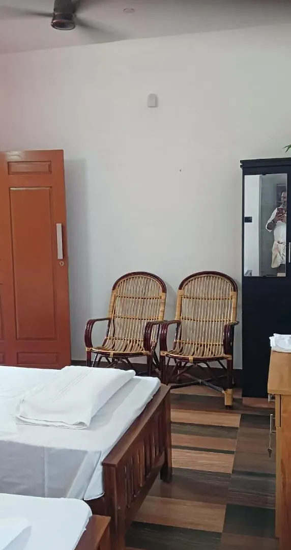 Kaayalkaatt Homestay Vaikom India